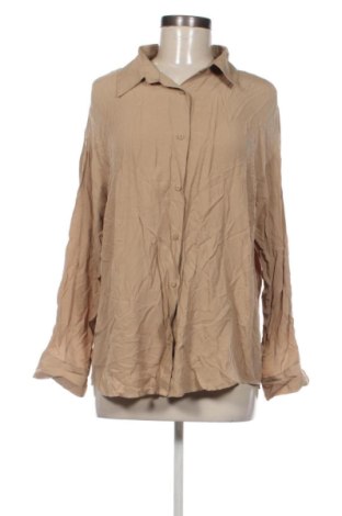 Női ing Unbranded, Méret L, Szín Bézs, Ár 6 479 Ft