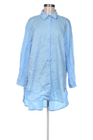 Damska koszula Unbranded, Rozmiar 3XL, Kolor Niebieski, Cena 67,99 zł