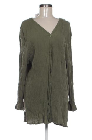 Damenbluse Unbranded, Größe XXL, Farbe Grün, Preis € 16,99