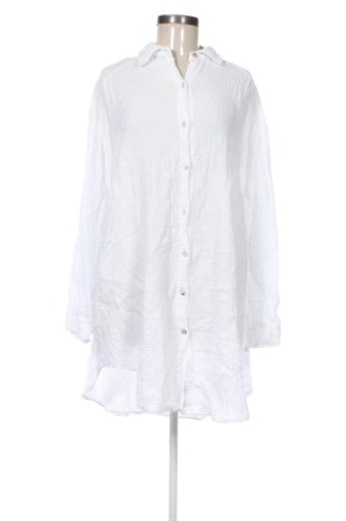 Cămașă de femei Unbranded, Mărime 4XL, Culoare Alb, Preț 79,99 Lei