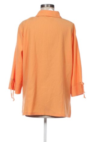 Дамска риза Unbranded, Размер XXL, Цвят Оранжев, Цена 13,29 €