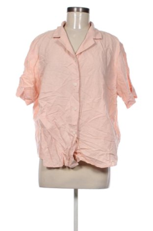 Dámská košile  Uniqlo, Velikost XXL, Barva Růžová, Cena  519,00 Kč