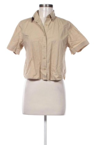 Cămașă de femei Uniqlo, Mărime S, Culoare Bej, Preț 88,62 Lei