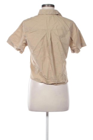 Cămașă de femei Uniqlo, Mărime S, Culoare Bej, Preț 88,62 Lei