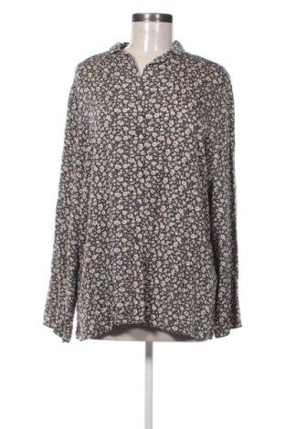 Дамска риза Uniqlo, Размер L, Цвят Многоцветен, Цена 21,00 €