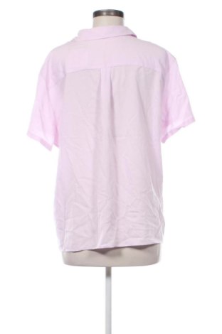 Damenbluse Uniqlo, Größe L, Farbe Rosa, Preis 17,00 €