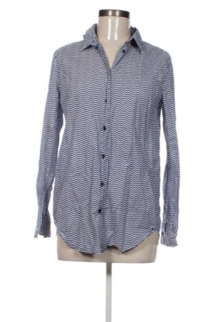 Γυναικείο πουκάμισο United Colors Of Benetton, Μέγεθος M, Χρώμα Πολύχρωμο, Τιμή 21,00 €