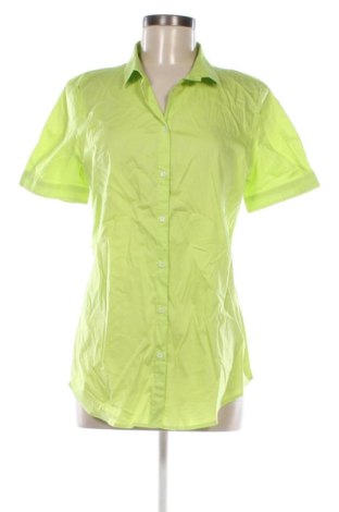 Дамска риза United Colors Of Benetton, Размер S, Цвят Зелен, Цена 17,89 €
