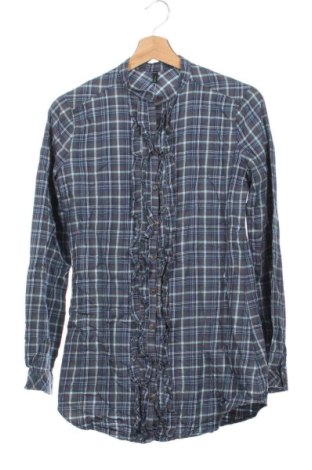 Γυναικείο πουκάμισο United Colors Of Benetton, Μέγεθος XS, Χρώμα Πολύχρωμο, Τιμή 25,99 €