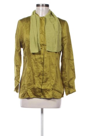 Cămașă de femei United Colors Of Benetton, Mărime S, Culoare Verde, Preț 250,23 Lei