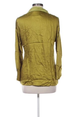Cămașă de femei United Colors Of Benetton, Mărime S, Culoare Verde, Preț 250,23 Lei