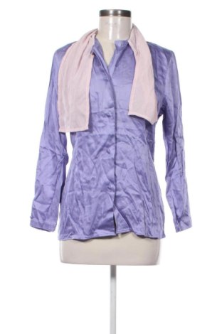 Дамска риза United Colors Of Benetton, Размер L, Цвят Лилав, Цена 48,00 €