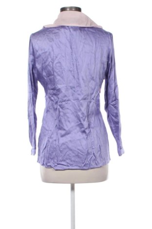 Дамска риза United Colors Of Benetton, Размер L, Цвят Лилав, Цена 48,00 €