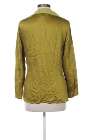 Cămașă de femei United Colors Of Benetton, Mărime L, Culoare Verde, Preț 250,23 Lei