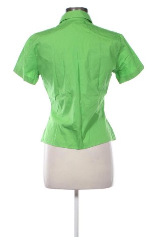 Дамска риза United Colors Of Benetton, Размер M, Цвят Зелен, Цена 39,00 €