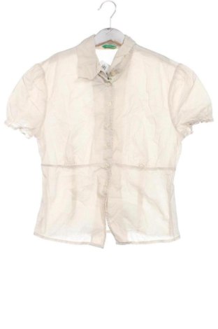 Damenbluse United Colors Of Benetton, Größe S, Farbe Beige, Preis 39,00 €