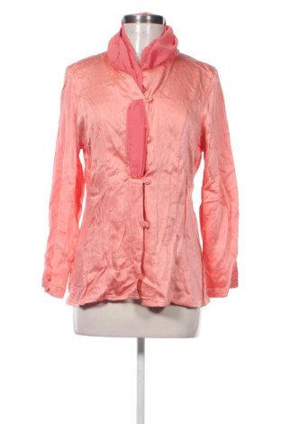 Дамска риза United Colors Of Benetton, Размер L, Цвят Оранжев, Цена 48,00 €