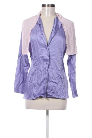 Cămașă de femei United Colors Of Benetton, Mărime M, Culoare Mov, Preț 250,23 Lei