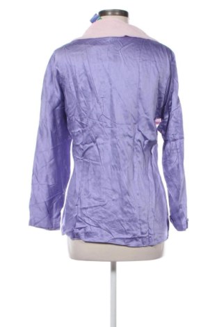 Cămașă de femei United Colors Of Benetton, Mărime L, Culoare Mov, Preț 250,23 Lei