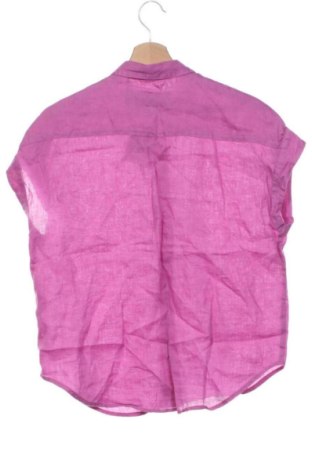 Cămașă de femei United Colors Of Benetton, Mărime XS, Culoare Roz, Preț 88,62 Lei