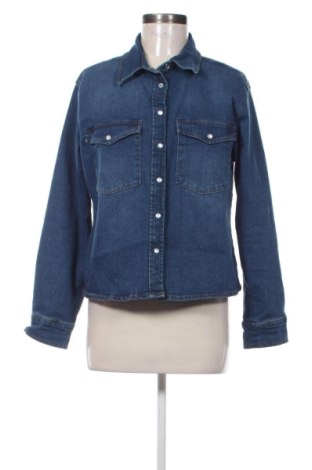 Cămașă de femei Up 2 Fashion, Mărime L, Culoare Albastru, Preț 67,77 Lei