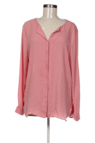 Dámská košile  VILA, Velikost XL, Barva Popelavě růžová, Cena  309,00 Kč