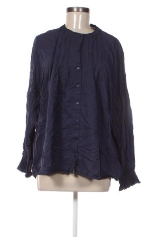 Cămașă de femei VRS, Mărime XXL, Culoare Albastru, Preț 79,99 Lei