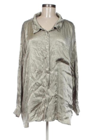 Dámska košeľa  VRS, Veľkosť XXL, Farba Zelená, Cena  17,00 €