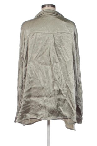 Dámska košeľa  VRS, Veľkosť XXL, Farba Zelená, Cena  17,00 €