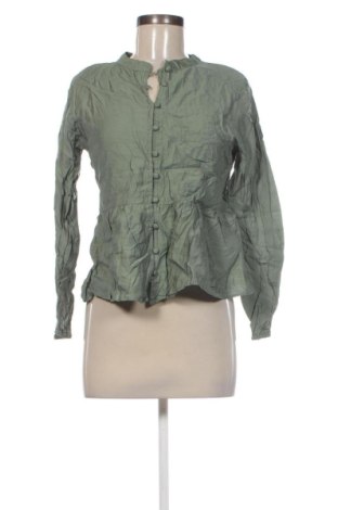 Cămașă de femei VRS, Mărime S, Culoare Verde, Preț 79,99 Lei