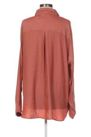Dámska košeľa  VRS Woman, Veľkosť 3XL, Farba Hnedá, Cena  14,95 €