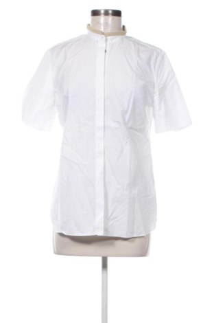 Damenbluse Van Laack, Größe M, Farbe Weiß, Preis 38,00 €