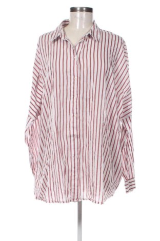 Γυναικείο πουκάμισο Vero Moda, Μέγεθος XL, Χρώμα Πολύχρωμο, Τιμή 10,00 €