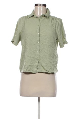 Дамска риза Vero Moda, Размер M, Цвят Зелен, Цена 10,73 €