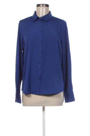 Дамска риза Vero Moda, Размер L, Цвят Син, Цена 10,73 €