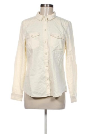 Cămașă de femei Vero Moda, Mărime L, Culoare Ecru, Preț 145,99 Lei