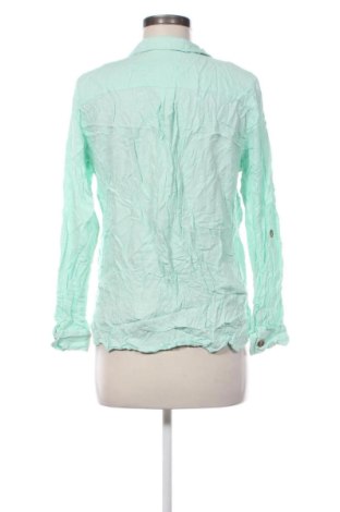 Дамска риза Vero Moda, Размер M, Цвят Зелен, Цена 10,73 €