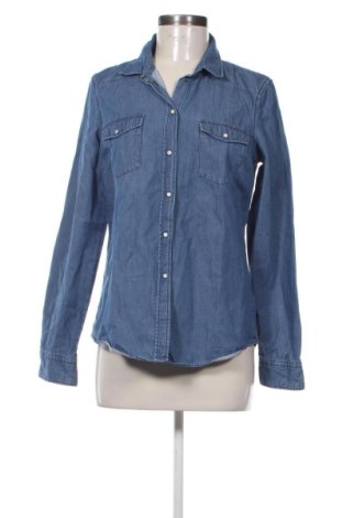 Дамска риза Vero Moda, Размер M, Цвят Син, Цена 10,00 €