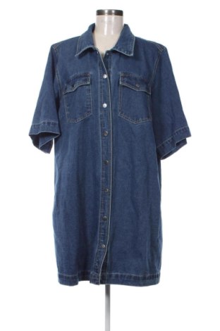 Cămașă de femei Vero Moda, Mărime 3XL, Culoare Albastru, Preț 111,82 Lei