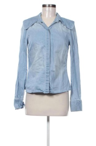 Cămașă de femei Vero Moda, Mărime S, Culoare Albastru, Preț 52,13 Lei