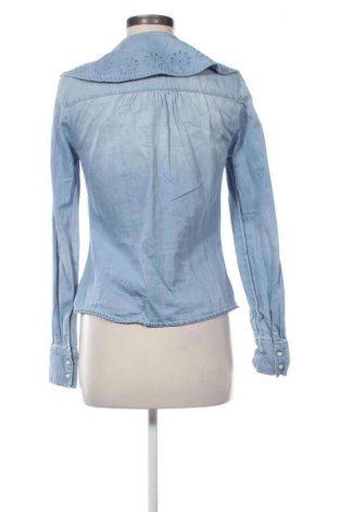 Cămașă de femei Vero Moda, Mărime S, Culoare Albastru, Preț 52,13 Lei