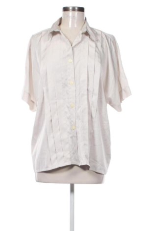 Damenbluse Verse, Größe XL, Farbe Ecru, Preis 20,00 €