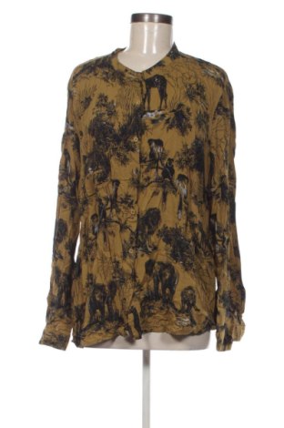 Cămașă de femei Violeta by Mango, Mărime XXL, Culoare Multicolor, Preț 133,08 Lei