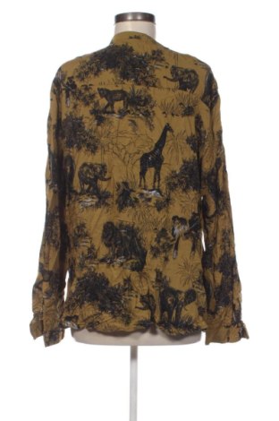 Cămașă de femei Violeta by Mango, Mărime XXL, Culoare Multicolor, Preț 133,08 Lei