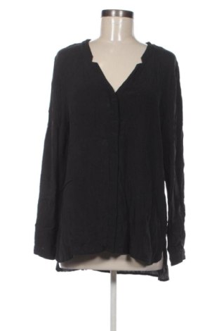 Γυναικείο πουκάμισο Witty Knitters, Μέγεθος XL, Χρώμα Μαύρο, Τιμή 25,99 €