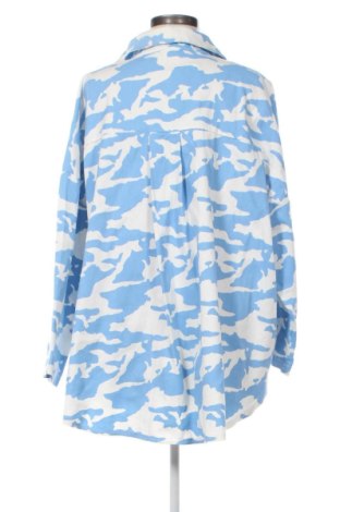 Γυναικείο πουκάμισο Wiya, Μέγεθος M, Χρώμα Πολύχρωμο, Τιμή 21,00 €