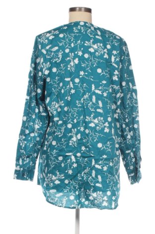 Дамска риза Woman Within, Размер XXL, Цвят Многоцветен, Цена 13,29 €