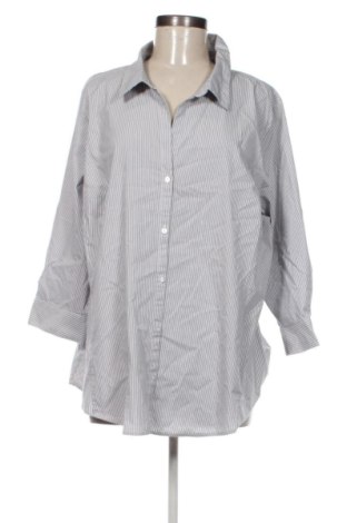 Γυναικείο πουκάμισο Worthington, Μέγεθος XXL, Χρώμα Πολύχρωμο, Τιμή 12,85 €