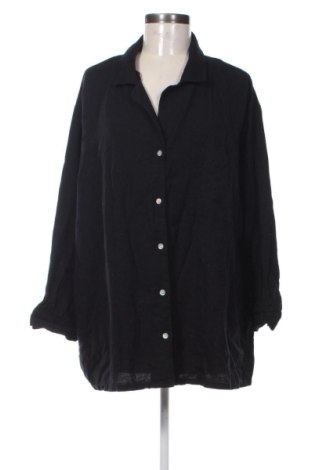 Dámska košeľa  Xlnt, Veľkosť XXL, Farba Čierna, Cena  20,90 €