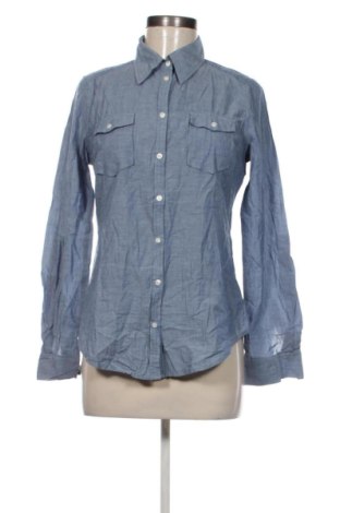 Cămașă de femei Yessica, Mărime M, Culoare Albastru, Preț 79,99 Lei